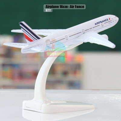 Airplane 16cm : Air Fance-B777